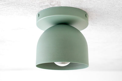 CEILING LIGHT MODEL No. 1107