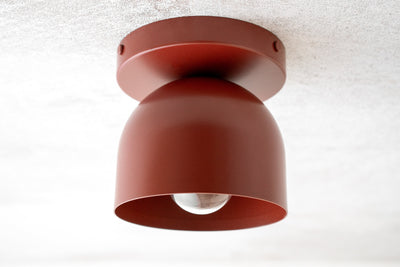 CEILING LIGHT MODEL No. 1107