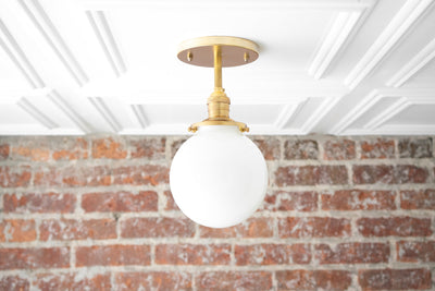 CEILING LIGHT MODEL No. 5472