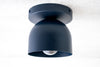 CEILING LIGHT MODEL No. 1107