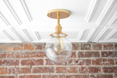 CEILING LIGHT Model No. 5771