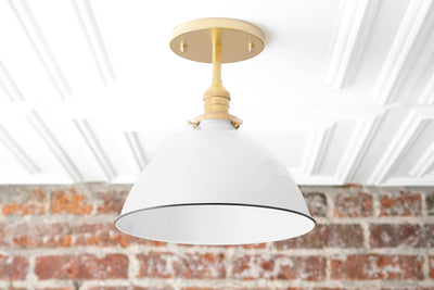 CEILING LIGHT Model No. 8353