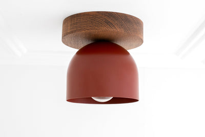 CEILING LIGHT MODEL No. 1107