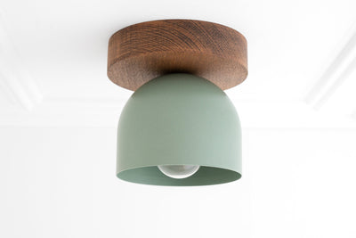 CEILING LIGHT MODEL No. 1107