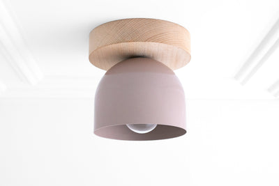 CEILING LIGHT MODEL No. 1107