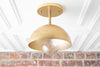 CEILING LIGHT MODEL No. 7953