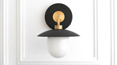 SCONCE MODEL No. 7039