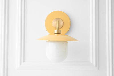 SCONCE MODEL No. 7039