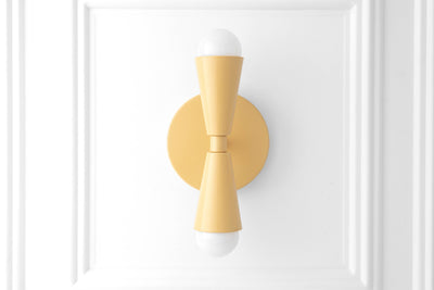 SCONCE MODEL No. 4717