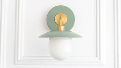 SCONCE MODEL No. 7039