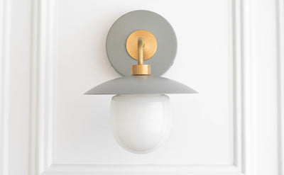 SCONCE MODEL No. 7039