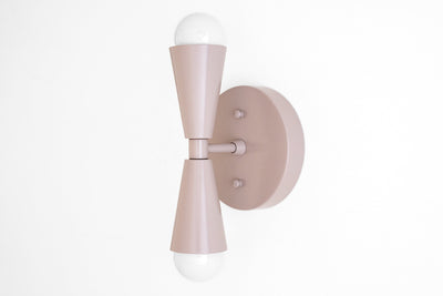 SCONCE MODEL No. 4717