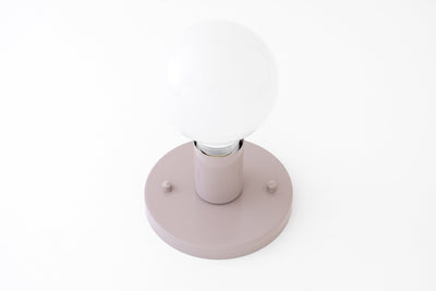 CEILING LIGHT MODEL No. 4460