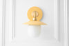 SCONCE MODEL No. 7039