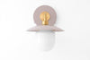 SCONCE MODEL No. 7039