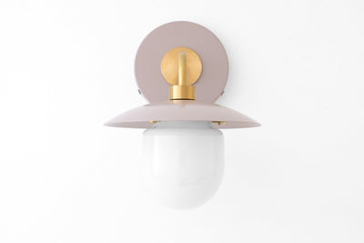 SCONCE MODEL No. 7039