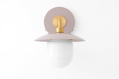 SCONCE MODEL No. 7039