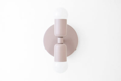 SCONCE MODEL No. 2660