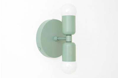 SCONCE MODEL No. 2660