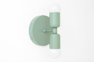 SCONCE MODEL No. 2660