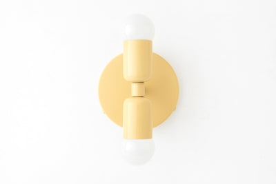 SCONCE MODEL No. 2660