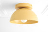 CEILING LIGHT MODEL No. 9105