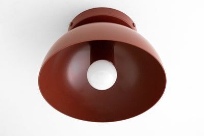 CEILING LIGHT MODEL No. 9105