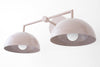 Vanity Light Fixture - Colored Vanity Light - Vanity Lighting - Bathroom Lights - Model No. 6074