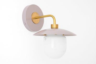 SCONCE MODEL No. 7039