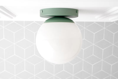 CEILING LIGHT MODEL No. 3825