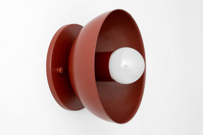 SCONCE MODEL No. 4812