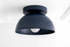 CEILING LIGHT MODEL No. 9105