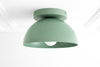 CEILING LIGHT MODEL No. 9105