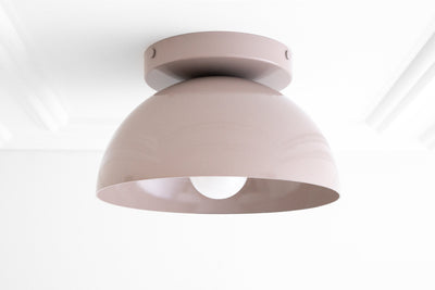 CEILING LIGHT MODEL No. 9105