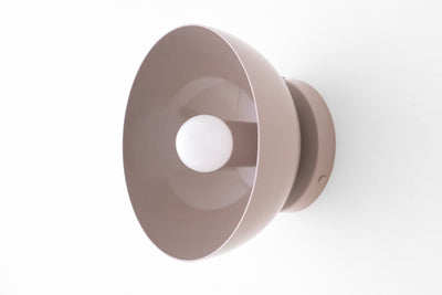 SCONCE MODEL No. 9105