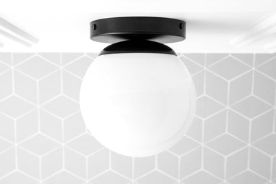 CEILING LIGHT MODEL No. 3825