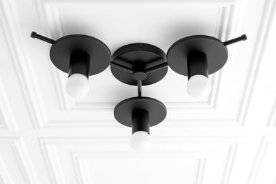 CEILING LIGHT MODEL No. 9526