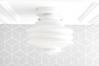 CEILING LIGHT MODEL No. 2169