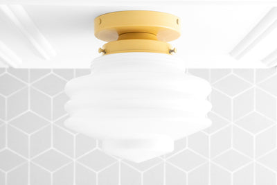 CEILING LIGHT MODEL No. 2169