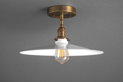 CEILING LIGHT MODEL No. 0206