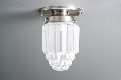 CEILING LIGHT MODEL No. 8895