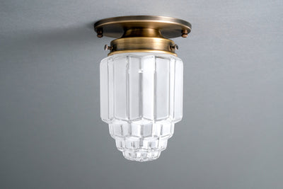 CEILING LIGHT MODEL No. 8895