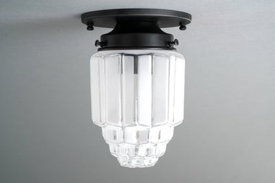 CEILING LIGHT MODEL No. 8895