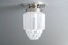 CEILING LIGHT MODEL No. 8895