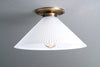 CEILING LIGHT MODEL No. 7329