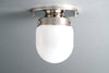 CEILING LIGHT MODEL No. 9535