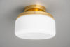 CEILING LIGHT MODEL No. 4537