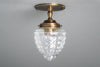 Ceiling Light Model No. 9860