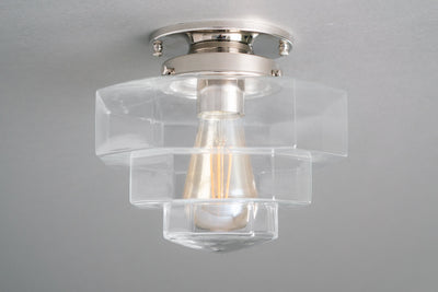 CEILING LIGHT MODEL No. 8273