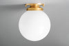 CEILING LIGHT MODEL No. 5677